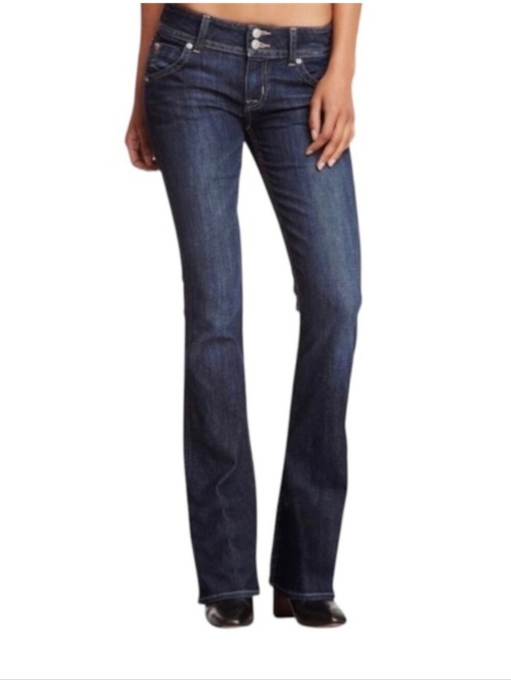Hudson Low Rise Bootcut Jeans | Size 27 | EUC!